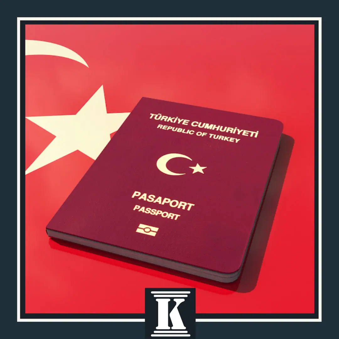 Türk Vatandaşlığına Banka Yatırımı ile Başvuru Süreci türk pasaportu 2024 2025